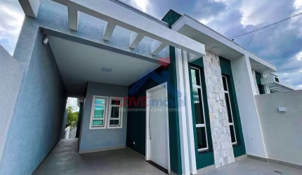 Casa Alto Padrão, Bairro Iguaçu