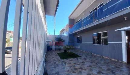 Casa Sobrado em Eucalíptos, Fazenda Rio Grande/PR