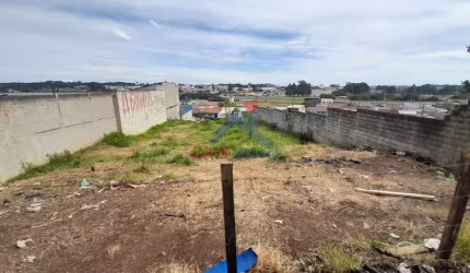 Terreno à venda no bairro Gralha Azul - Fazenda Rio Grande/PR