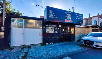 Sobrado à venda no bairro Cidade Industrial - Curitiba/PR