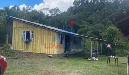 Chácara à venda no bairro Centro - Mandirituba/PR
