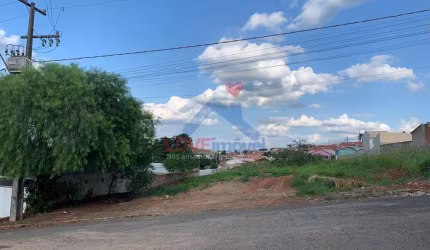 Terreno à venda no bairro Centro - Siqueira Campos/PR