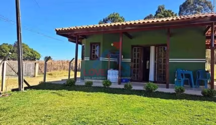Chácara em Fazenda Rio Grande: Seu Refúgio Tranquilo na Natureza