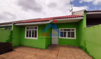 Casa  em Fazenda Rio Grande