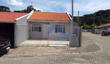 Casa à venda no bairro Estados - Fazenda Rio Grande/PR