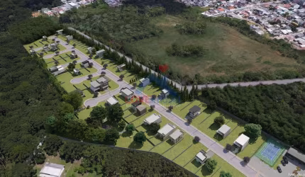 Terreno Em Condomínio - Villaggio Giardino Dunimi