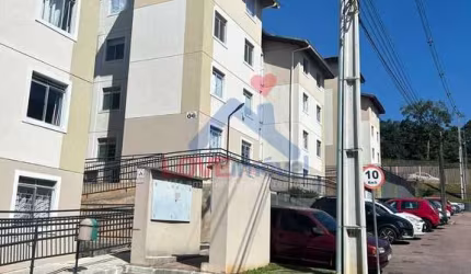 Apartamento à venda no bairro Barreirinha - Curitiba/PR