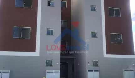 Apartamento à venda no bairro Iguaçu - Araucária/PR