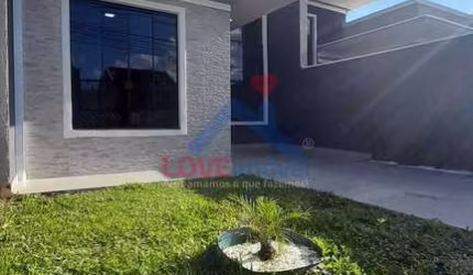 Casa em Eucalíptos, Fazenda Rio Grande/PR