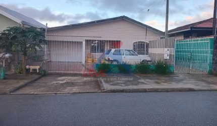 Casa à venda no bairro Nações - Fazenda Rio Grande/PR