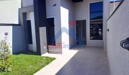 Casa à venda no bairro Eucalíptos - Fazenda Rio Grande/PR
