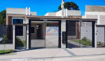 Casa à venda no bairro Nações - Fazenda Rio Grande/PR