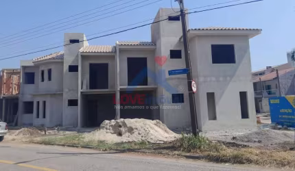 Sobrado à venda no bairro Cidade Industrial - Curitiba/PR