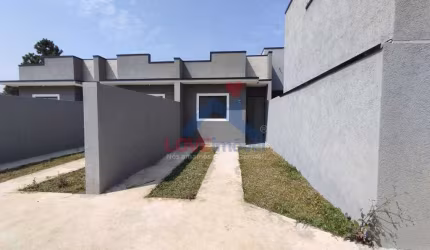 Casa à venda no bairro Campo de Santana - Curitiba/PR