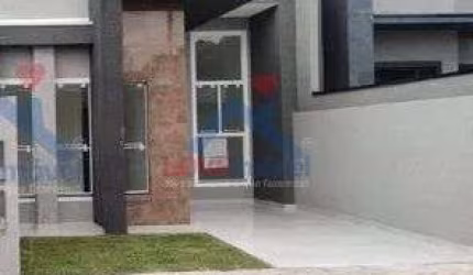 Casa à venda no bairro Gralha Azul - Fazenda Rio Grande/PR