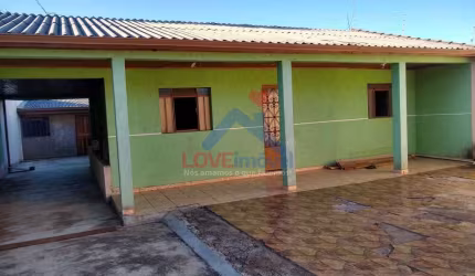 Apartamento em Santa Terezinha, Fazenda Rio Grande/PR