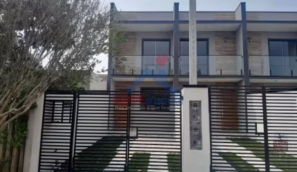 Casa à venda no bairro Umbará - Curitiba/PR