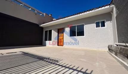 Casa à venda no bairro Estados - Fazenda Rio Grande/PR