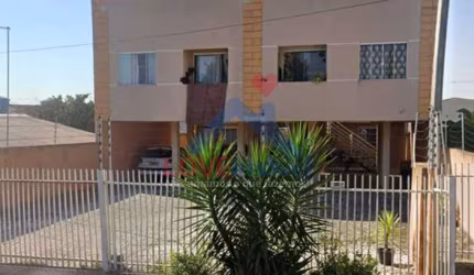 Apartamento à venda no bairro Eucalíptos - Fazenda Rio Grande/PR