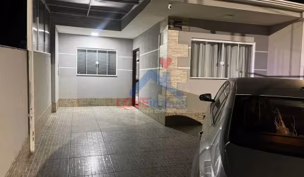 Casa à venda no bairro Boqueirão - Araucária/PR