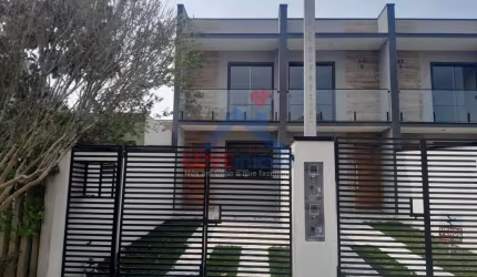 Casa com 2 quartos à venda na Rua Wilson Reinaldo Pelanda, 47, Umbará, Curitiba, 69 m2 por R$ 450.000