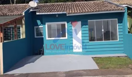 Casa à venda no bairro Vila Santa Maria - Piraquara/PR