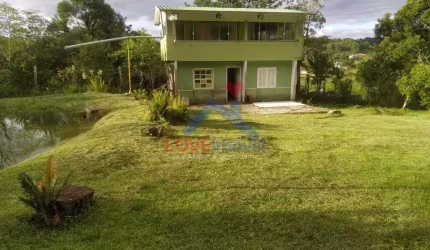 Chácara à venda no bairro Centro - Campina Grande do Sul/PR