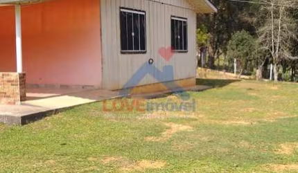 Chácara à venda no bairro Centro - Quitandinha/PR