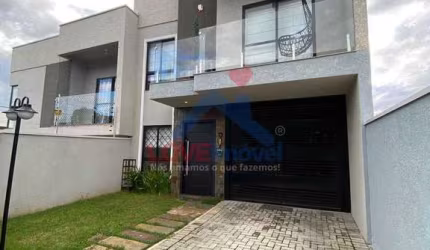 Sobrado Alto Padrão em Cachoeira, Araucária/PR