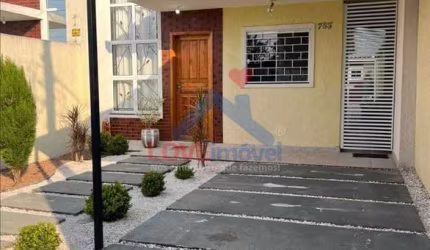 Casa em Santa Terezinha, Fazenda Rio Grande/PR