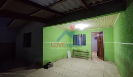 Casa em Tatuquara, Curitiba/PR