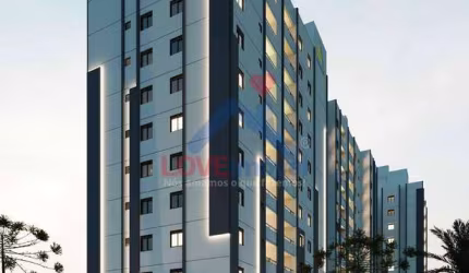 Apartamento à venda no bairro Centro - Pinhais/PR