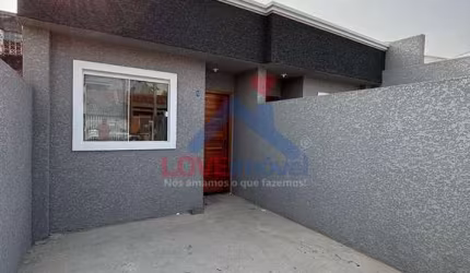Casa à venda no bairro Tatuquara - Curitiba/PR