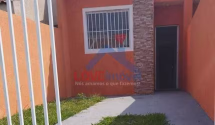 Casa à venda no bairro Campo de Santana - Curitiba/PR