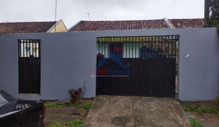 Casa à venda no bairro Uberaba - Curitiba/PR
