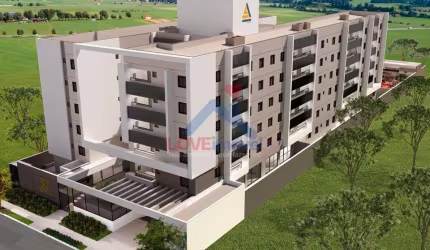 Apartamento à venda no bairro Hauer - Curitiba/PR