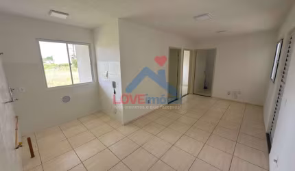 Apartamento com 2 quartos, Campo Largo/PR