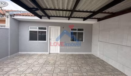 Casa à venda no bairro Estados - Fazenda Rio Grande/PR