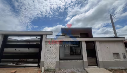 Casa à venda no bairro Eucalíptos - Fazenda Rio Grande/PR