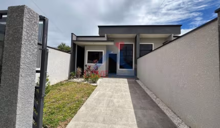 Casa à venda no bairro Estados - Fazenda Rio Grande/PR