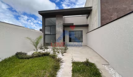 Casa à venda no bairro Gralha Azul - Fazenda Rio Grande/PR