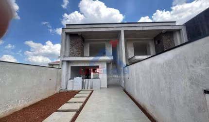 Sobrado à venda no bairro Eucalíptos - Fazenda Rio Grande/PR