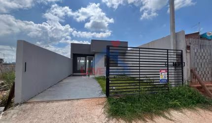 Casa à venda no bairro Estados - Fazenda Rio Grande/PR