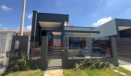 Casa à venda no bairro Tanguá - Almirante Tamandaré/PR