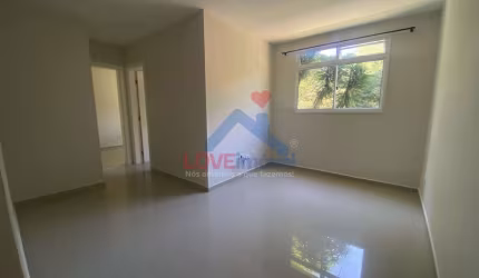 Apartamento à venda no bairro Tatuquara - Curitiba/PR