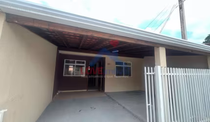 Casa à venda no bairro Estados - Fazenda Rio Grande/PR