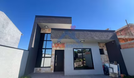 excelente casa à venda na Fazenda Rio Grande