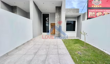 Casa Alto Padrão em Nações, Fazenda Rio Grande/PR