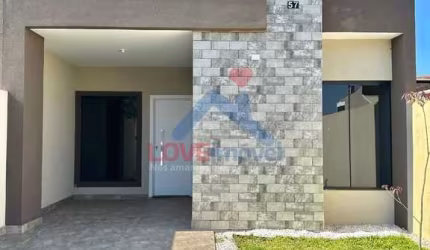 Casa Alto Padrão em Eucalíptos, Fazenda Rio Grande/PR