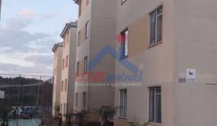 Apartamento à venda no bairro Ganchinho - Curitiba/PR